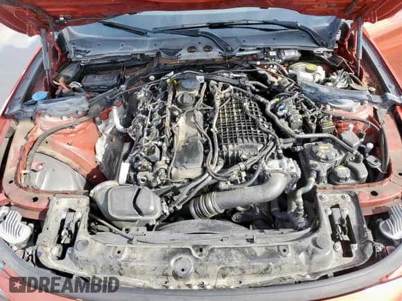 2019 BMW 4 Series 440i z VIN WBA4W7C56KAG52795, wystawiony jako Copart lot #64088255 z przebiegiem 41 337 mil mil oraz Szkoda całkowita • Salvage title. Historia ofert i sprzedaży dostępna na DreamBid. Obrazek 11.