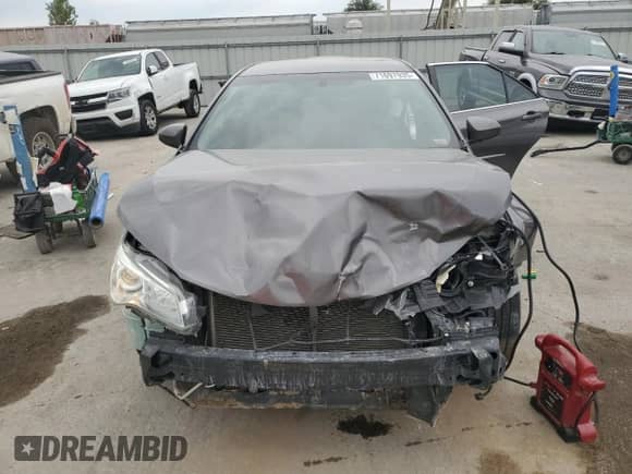 2017 Toyota Camry SE with VIN 4T1BF1FK9HU371826, listed as a Copart auction lot 71697935 with 126,350 mi miles and Salvage title. Bid and sale history available at DreamBid. Image 5.