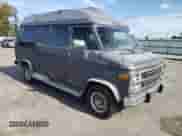 1994 Chevrolet Chevy Van с VIN 1GBEG25K5RF123489, выставлен на аукционе Copart как лот 79491854 с пробегом 82 970 миль миль и Списание • Salvage title. История ставок и продаж доступна на DreamBid. Изображение 4.