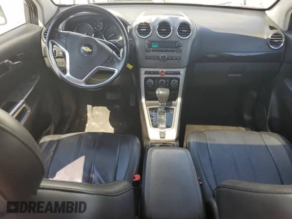 2013 Chevrolet Captiva Sport LTZ with VIN 3GNAL4EK5DS609250, listed as a Copart auction lot 70280014 with 109,957 mi miles and Clean title. Bid and sale history available at DreamBid. Image 8.