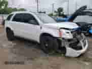 2005 Chevrolet Equinox LT z VIN 2CNDL63F856203160, wystawiony jako Copart lot #62711814 z przebiegiem Nie podano mil oraz Nie do naprawy • Non repairable. Historia ofert i sprzedaży dostępna na DreamBid. Obrazek 4.
