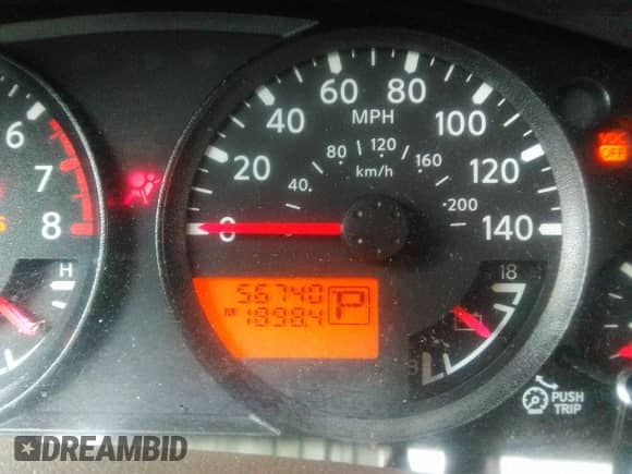 2010 Nissan Frontier SE with VIN 1N6AD0ER6AC440673, listed as a IAAI auction lot 42799730 with 56,740 mi miles and . Bid and sale history available at DreamBid. Image 16.