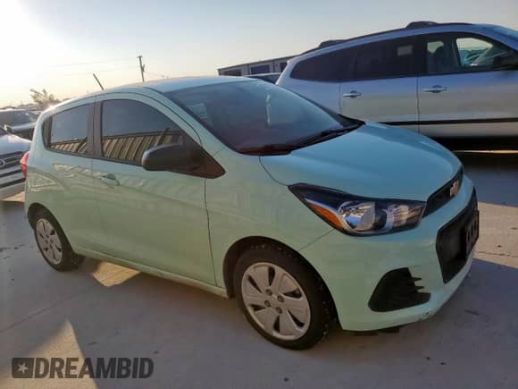 2017 Chevrolet Spark LS с VIN KL8CB6SA6HC754779, выставлен на аукционе Copart как лот 86671385 с пробегом 69 198 миль миль и Чистый • Clean title. История ставок и продаж доступна на DreamBid. Изображение 4.