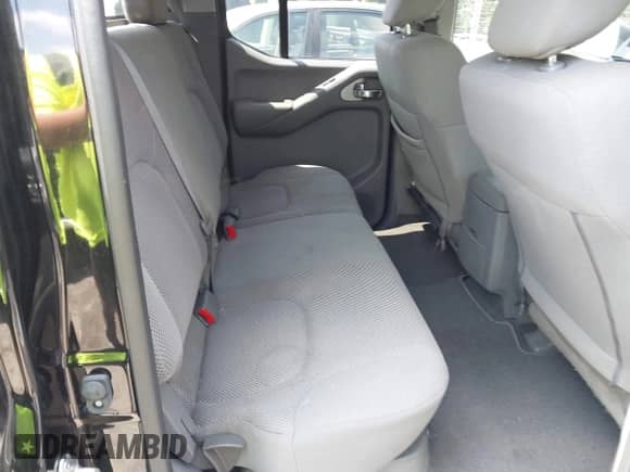 2020 Nissan Frontier SV with VIN 1N6ED0EA3LN722725, listed as a IAAI auction lot 42754974 with 99,344 mi miles and . Bid and sale history available at DreamBid. Image 8.