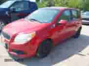 2011 Chevrolet Aveo 1LT с VIN KL1TD6DE7BB116689, выставлен на аукционе IAAI как лот 42953530 с пробегом 249 961 миль миль и . История ставок и продаж доступна на DreamBid. Изображение 2.