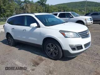 2017 Chevrolet Traverse LT с VIN 1GNKRGKD8HJ134145, выставлен на аукционе IAAI как лот 43194718 с пробегом 131 705 миль миль и . История ставок и продаж доступна на DreamBid. Изображение 1.