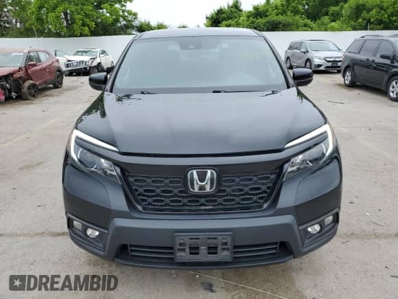 2019 Honda Passport Sport with VIN 5FNYF8H26KB007514, listed as a Copart auction lot 58086245 with 44,489 mi miles and Clean title. Bid and sale history available at DreamBid. Image 5.