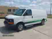 2014 Chevrolet Express Cargo с VIN 1GCWGFCA1E1160368, выставлен на аукционе IAAI как лот 42298283 с пробегом 19 191 миль миль и . История ставок и продаж доступна на DreamBid. Изображение 2.