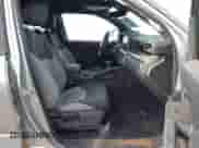 2024 Toyota Tacoma SR5 with VIN 3TYLB5JN0RT037837, listed as a IAAI auction lot 41315485 with 14,471 mi miles and . Bid and sale history available at DreamBid. Image 5.
