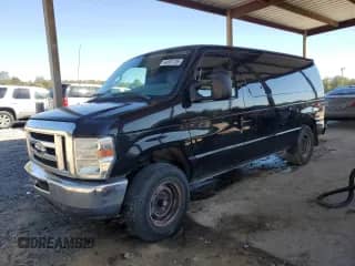 2013 Ford Econoline Cargo Commercial with VIN 1FTNE1EW3DDA41151, listed as a Copart auction lot 84861785 with 195,521 mi miles and Salvage title. Bid and sale history available at DreamBid. Image 1.