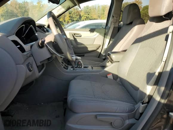 2016 Chevrolet Traverse LS с VIN 1GNKRFED0GJ271617, выставлен на аукционе Copart как лот 85122385 с пробегом 102 790 миль миль и Списание • Salvage title. История ставок и продаж доступна на DreamBid. Изображение 7.