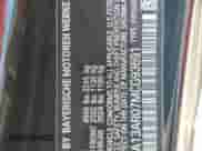 2021 BMW 4 Series M440i xDrive с VIN WBA13AR07MCG93691, выставлен на аукционе Copart как лот 62930605 с пробегом 24 767 миль миль и Списание • Salvage title. История ставок и продаж доступна на DreamBid. Изображение 13.