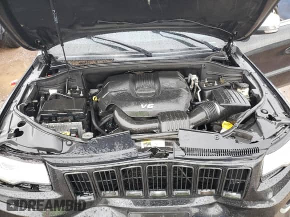 2014 Jeep Grand Cherokee Limited с VIN 1C4RJFBG6EC510358, выставлен на аукционе Copart как лот 83836255 с пробегом 177 239 миль миль и Списание • Salvage title. История ставок и продаж доступна на DreamBid. Изображение 12.