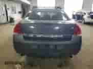 2010 Chevrolet Impala Police Police z VIN 2G1WD5EM4A1166639, wystawiony jako Copart lot #59089155 z przebiegiem 65 126 mil mil oraz Nie do naprawy • Non repairable. Historia ofert i sprzedaży dostępna na DreamBid. Obrazek 6.