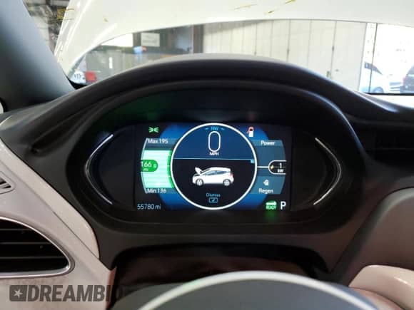 2019 Chevrolet Bolt EV z VIN 1GBJF1G03K4106912, wystawiony jako Copart lot #71008813 z przebiegiem 55 780 mil mil oraz . Historia ofert i sprzedaży dostępna na DreamBid. Obrazek 9.