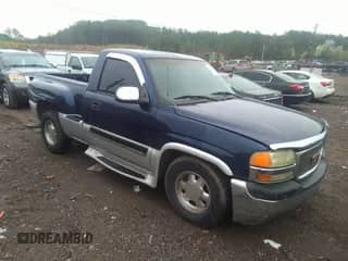 2000 GMC Sierra 1500 SL с VIN 1GTEC14W7YZ197063, выставлен на аукционе IAAI как лот 41742825 с пробегом 314 533 миль миль и . История ставок и продаж доступна на DreamBid. Изображение 1.