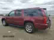 2008 Chevrolet Suburban 3LT z VIN 1GNFK16318J214777, wystawiony jako Copart lot #55481715 z przebiegiem 163 892 mil mil oraz Czysty tytuł • Clean title. Historia ofert i sprzedaży dostępna na DreamBid. Obrazek 2.