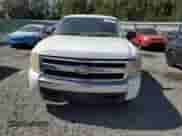 2007 Chevrolet Silverado 1500 1LT z VIN 1GCEC19C97Z622330, wystawiony jako Copart lot #82590945 z przebiegiem Nie podano mil oraz Szkoda całkowita • Salvage title. Historia ofert i sprzedaży dostępna na DreamBid. Obrazek 5.