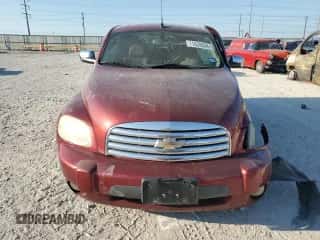 2008 Chevrolet HHR LT с VIN 3GNDA53P98S629286, выставлен на аукционе Copart как лот 71628854 с пробегом Не указан миль и Списание • Salvage title. История ставок и продаж доступна на DreamBid. Изображение 5.