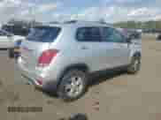 2018 Chevrolet Trax LT с VIN KL7CJPSB1JB711243, выставлен на аукционе Copart как лот 71645185 с пробегом 95 788 миль миль и Списание • Salvage title. История ставок и продаж доступна на DreamBid. Изображение 3.