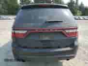 2020 Dodge Durango SXT Plus with VIN 1C4RDJAGXLC269560, listed as a Copart auction lot 70490125 with 91,203 mi miles and Salvage title. Bid and sale history available at DreamBid. Image 6.