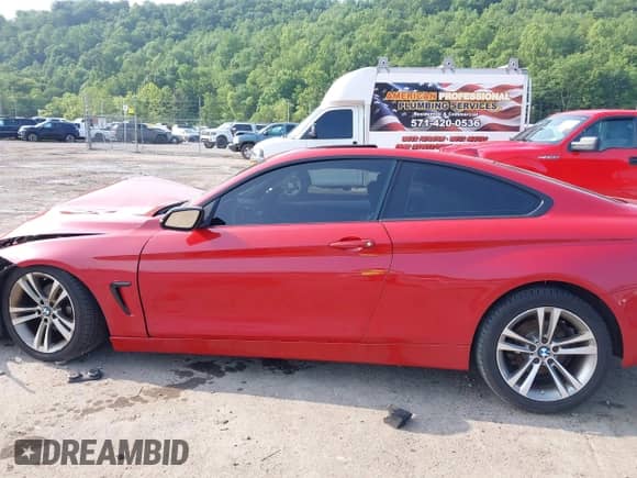 2014 BMW 4 Series 428i xDrive с VIN WBA3N9C50EF720071, выставлен на аукционе IAAI как лот 42469620 с пробегом 112 923 миль миль и . История ставок и продаж доступна на DreamBid. Изображение 15.