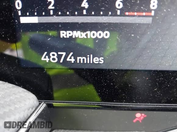 2025 Nissan Kicks SR с VIN 3N8AP6DA0SL400494, выставлен на аукционе IAAI как лот 43287580 с пробегом 4 874 миль миль и . История ставок и продаж доступна на DreamBid. Изображение 15.