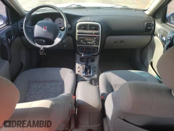 2005 Saturn L with VIN 1G8JD54R65Y501850, listed as a Copart auction lot 53399664 with 56,759 mi miles and Clean title. Bid and sale history available at DreamBid. Image 8.