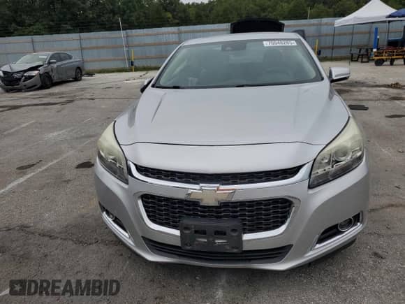2015 Chevrolet Malibu LTZ с VIN 1G11G5SXXFF155256, выставлен на аукционе Copart как лот 70048285 с пробегом 106 401 миль миль и Списание • Salvage title. История ставок и продаж доступна на DreamBid. Изображение 5.