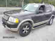 2005 Ford Explorer Eddie Bauer with VIN 1FMDU74K95UA83742, listed as a IAAI auction lot 42061489 with Not provided miles and . Bid and sale history available at DreamBid. Image 2.
