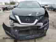 2019 Nissan Murano SV z VIN 5N1AZ2MJ5KN149630, wystawiony jako Copart lot #48512975 z przebiegiem 51 171 mil mil oraz Szkoda całkowita • Salvage title. Historia ofert i sprzedaży dostępna na DreamBid. Obrazek 5.