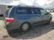2005 Honda Odyssey EX с VIN 5FNRL38495B401224, выставлен на аукционе Copart как лот 80556355 с пробегом 258 303 миль миль и Списание • Salvage title. История ставок и продаж доступна на DreamBid. Изображение 3.