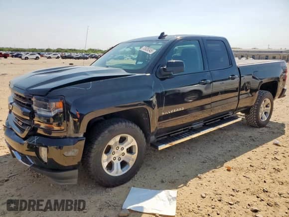 2016 Chevrolet Silverado 1500 LT z VIN 1GCVKREC5GZ347286, wystawiony jako Copart lot #70926345 z przebiegiem 164 477 mil mil oraz Szkoda całkowita • Salvage title. Historia ofert i sprzedaży dostępna na DreamBid. Obrazek 1.