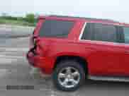 2015 Chevrolet Tahoe LT с VIN 1GNSKBKCXFR599393, выставлен на аукционе IAAI как лот 42927250 с пробегом 103 370 миль миль и . История ставок и продаж доступна на DreamBid. Изображение 17.