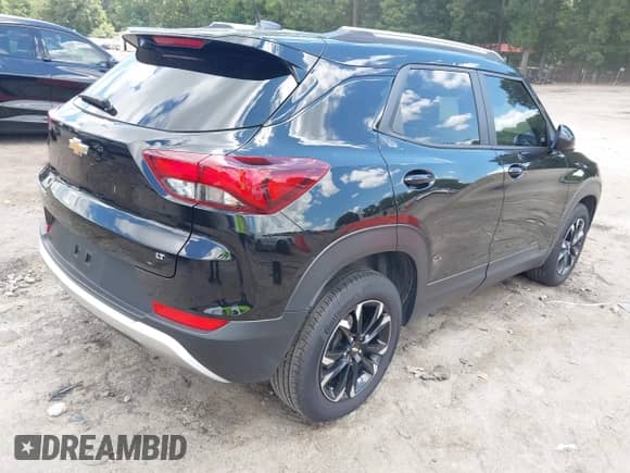 2023 Chevrolet TrailBlazer LT с VIN KL79MPSL1PB214969, выставлен на аукционе IAAI как лот 42728126 с пробегом 14 726 миль миль и . История ставок и продаж доступна на DreamBid. Изображение 4.