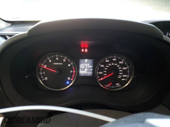 2016 Subaru Impreza Premium z VIN JF1GPAB63G8269497, wystawiony jako Copart lot #84402425 z przebiegiem 88 107 mil mil oraz Szkoda całkowita • Salvage title. Historia ofert i sprzedaży dostępna na DreamBid. Obrazek 9.