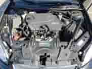 2010 Chevrolet Impala LTZ with VIN 2G1WC5EM9A1165358, listed as a Copart auction lot 82515095 with 113,554 mi miles and Salvage title. Bid and sale history available at DreamBid. Image 11.