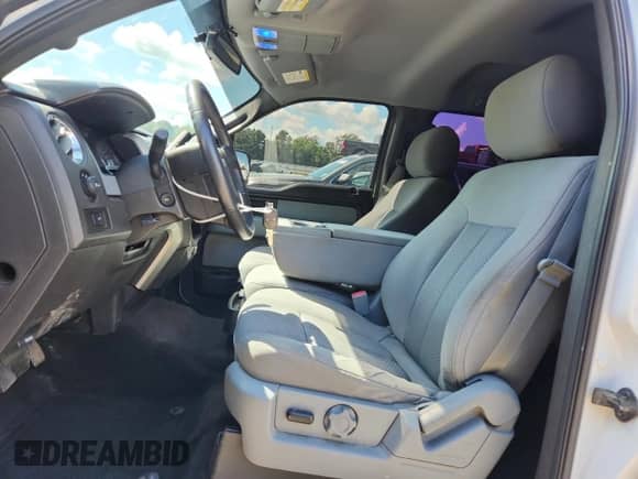 2013 Ford F-150 Lariat with VIN 1FTFW1ET9DKG40123, listed as a Copart auction lot 85496405 with 212,562 mi miles and Salvage title. Bid and sale history available at DreamBid. Image 7.