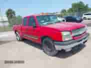 2005 Chevrolet Silverado 1500 Work Truck z VIN 1GCEC19X15Z309756, wystawiony jako IAAI lot #42232258 z przebiegiem Nie podano mil oraz . Historia ofert i sprzedaży dostępna na DreamBid. Obrazek 1.