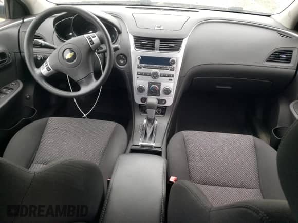 2011 Chevrolet Malibu 1LT with VIN 1G1ZC5E13BF239824, listed as a Copart auction lot 81079665 with 173,417 mi miles and Salvage title. Bid and sale history available at DreamBid. Image 8.