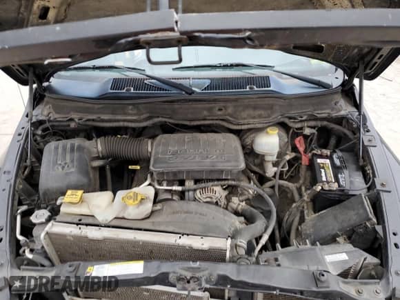 2007 Dodge 1500 ST с VIN 1D7HU16PX7J622696, выставлен на аукционе Copart как лот 82644404 с пробегом 96 327 миль миль и Списание • Salvage title. История ставок и продаж доступна на DreamBid. Изображение 12.