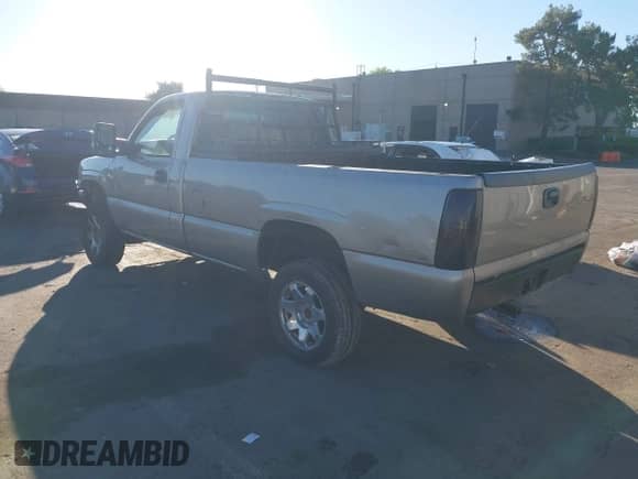 2001 Chevrolet Silverado 1500 with VIN 1GCEC14W31Z296341, listed as a IAAI auction lot 43359515 with 160,697 mi miles and . Bid and sale history available at DreamBid. Image 3.