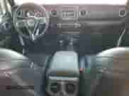 2022 Jeep Wrangler Unlimited Sahara Altitude с VIN 1C4HJXEG1NW254593, выставлен на аукционе Copart как лот 64974425 с пробегом 50 215 миль миль и Списание • Salvage title. История ставок и продаж доступна на DreamBid. Изображение 8.