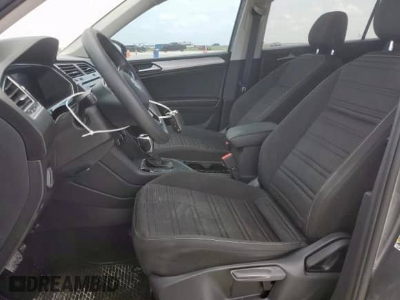 2022 Volkswagen Tiguan S с VIN 3VV1B7AX6NM138246, выставлен на аукционе Copart как лот 59595755 с пробегом 22 728 миль миль и Чистый • Clean title. История ставок и продаж доступна на DreamBid. Изображение 7.