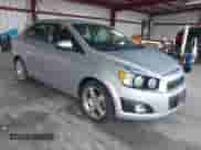 2014 Chevrolet Sonic LTZ with VIN 1G1JE5SH7E4119176, listed as a IAAI auction lot 43421666 with 101,701 mi miles and . Bid and sale history available at DreamBid. Image 1.