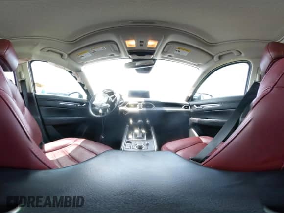 2023 Mazda CX-5 S Preferred z VIN JM3KFBCM7P0164798, wystawiony jako IAAI lot #42781475 z przebiegiem 95 845 mil mil oraz . Historia ofert i sprzedaży dostępna na DreamBid. Obrazek 19.