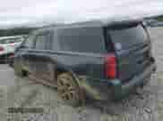 2020 Chevrolet Suburban Premier с VIN 1GNSKJKJ0LR279066, выставлен на аукционе Copart как лот 44157655 с пробегом 99 477 миль миль и Списание • Salvage title. История ставок и продаж доступна на DreamBid. Изображение 2.