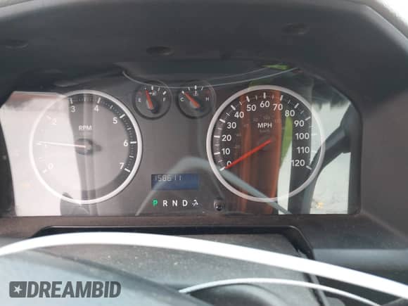2010 Dodge 1500 ST with VIN 1D7RB1GK7AS231245, listed as a IAAI auction lot 41670517 with 158,611 mi miles and . Bid and sale history available at DreamBid. Image 7.