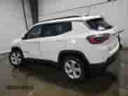 2020 Jeep Compass Altitude с VIN 3C4NJDBB0LT240052, выставлен на аукционе Copart как лот 59488145 с пробегом 24 960 миль миль и Списание • Salvage title. История ставок и продаж доступна на DreamBid. Изображение 2.