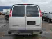 2022 Chevrolet City Express Cargo with VIN N0V1N85242004, listed as a Copart auction lot 85242004 with 40,336 mi miles and Salvage title. Bid and sale history available at DreamBid. Image 6.